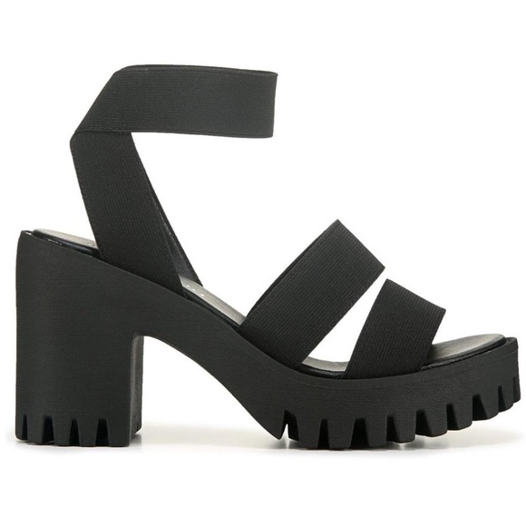 Madden Girl Women's Sohoo Heeled Sandal - Picture 2 of 8